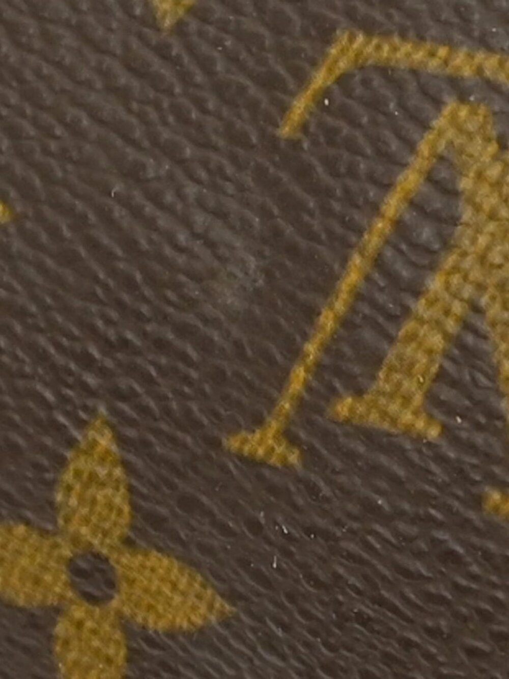 LOUIS VUITTON SPEEDY 35 HANDBAG MONOGRAM CANVAS - Picture 12 of 14